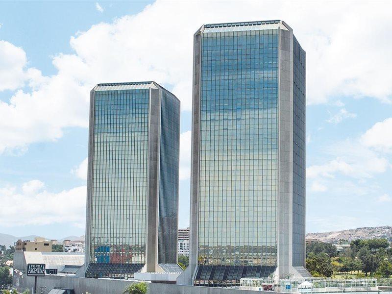 Grand Hotel Τιχουάνα Εξωτερικό φωτογραφία