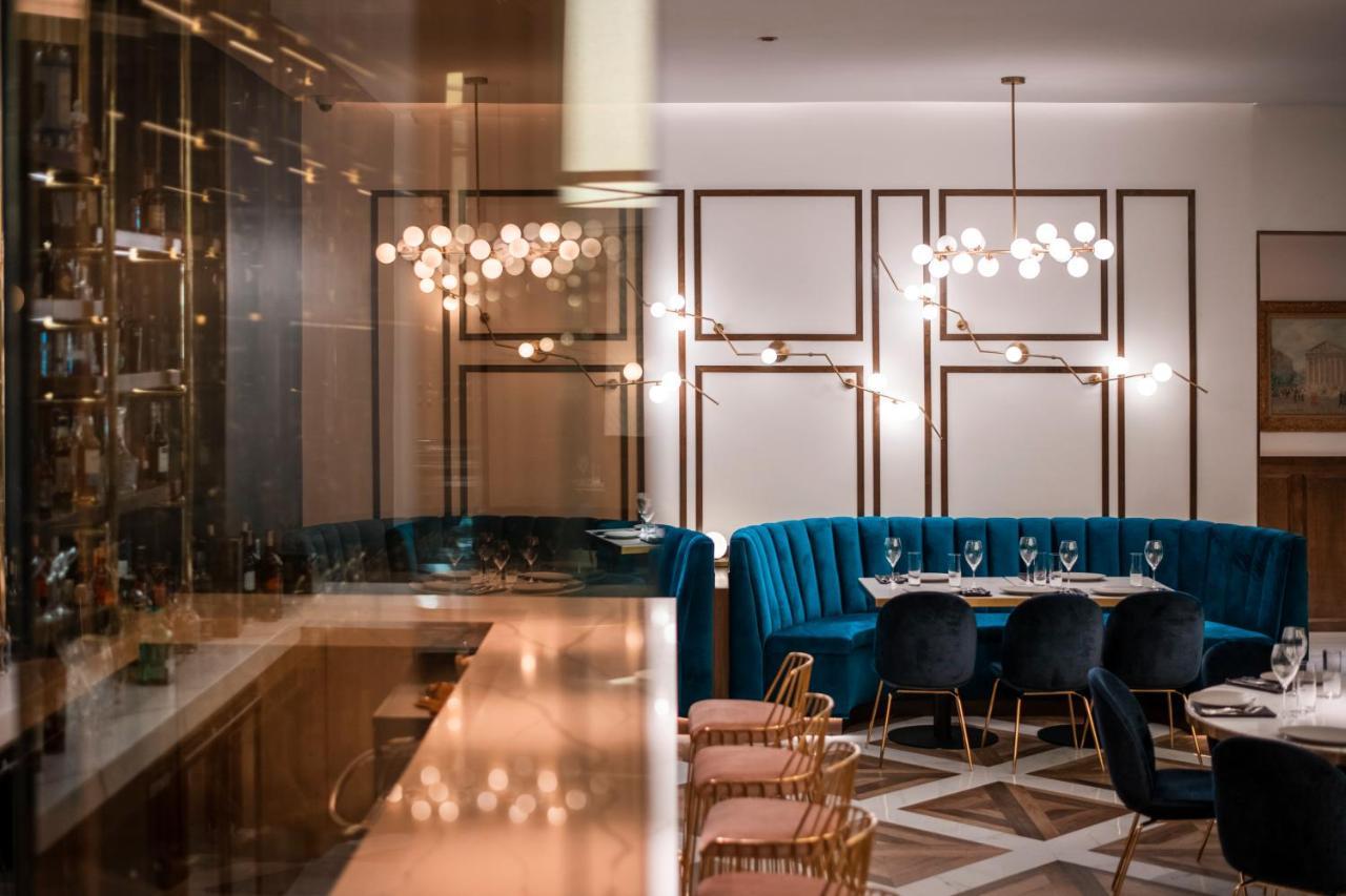 Grand Hotel Τιχουάνα Εξωτερικό φωτογραφία