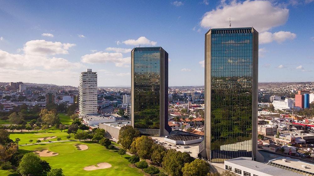 Grand Hotel Τιχουάνα Εξωτερικό φωτογραφία
