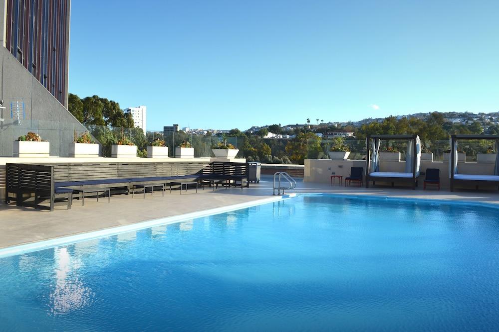 Grand Hotel Τιχουάνα Εξωτερικό φωτογραφία