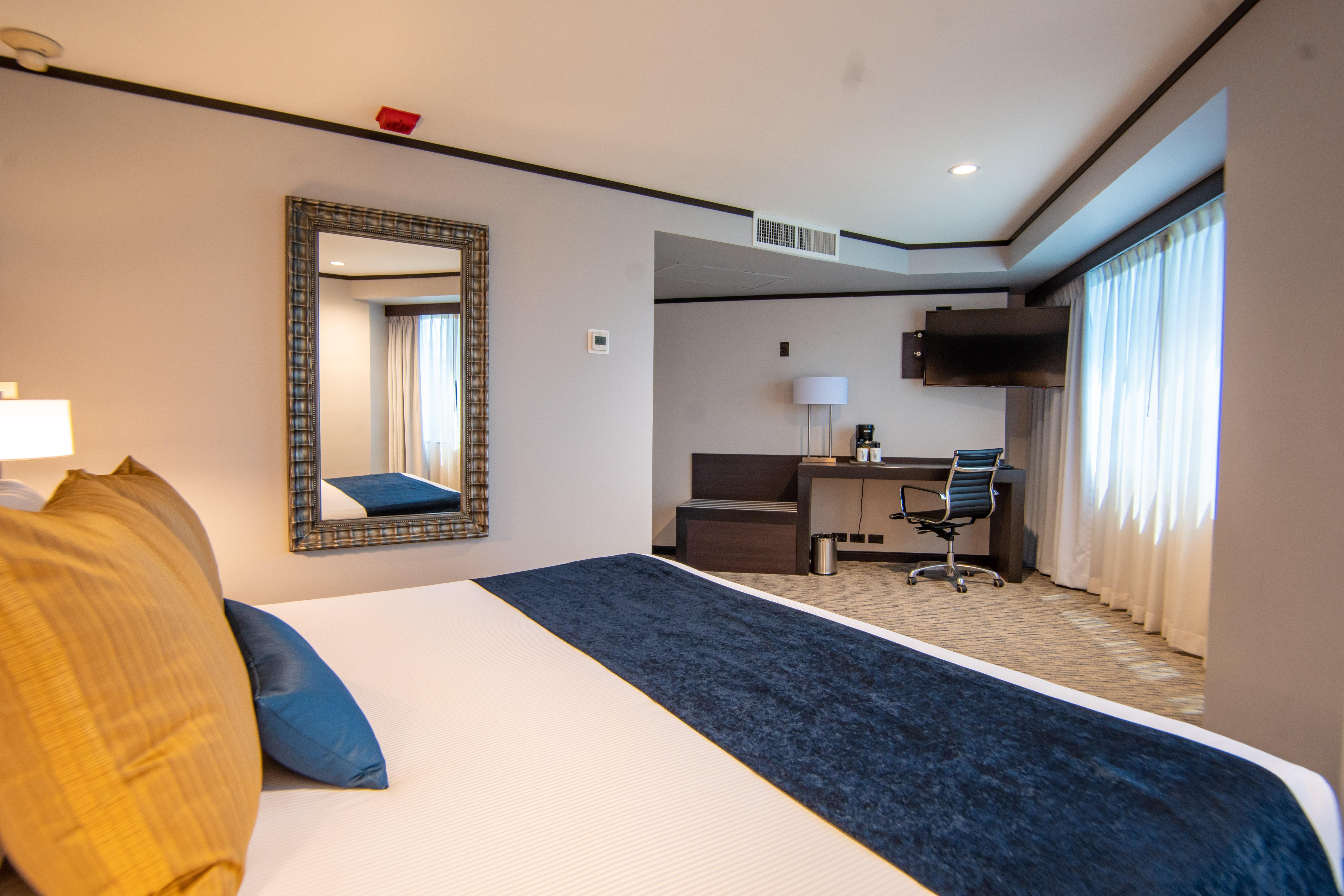 Grand Hotel Τιχουάνα Εξωτερικό φωτογραφία