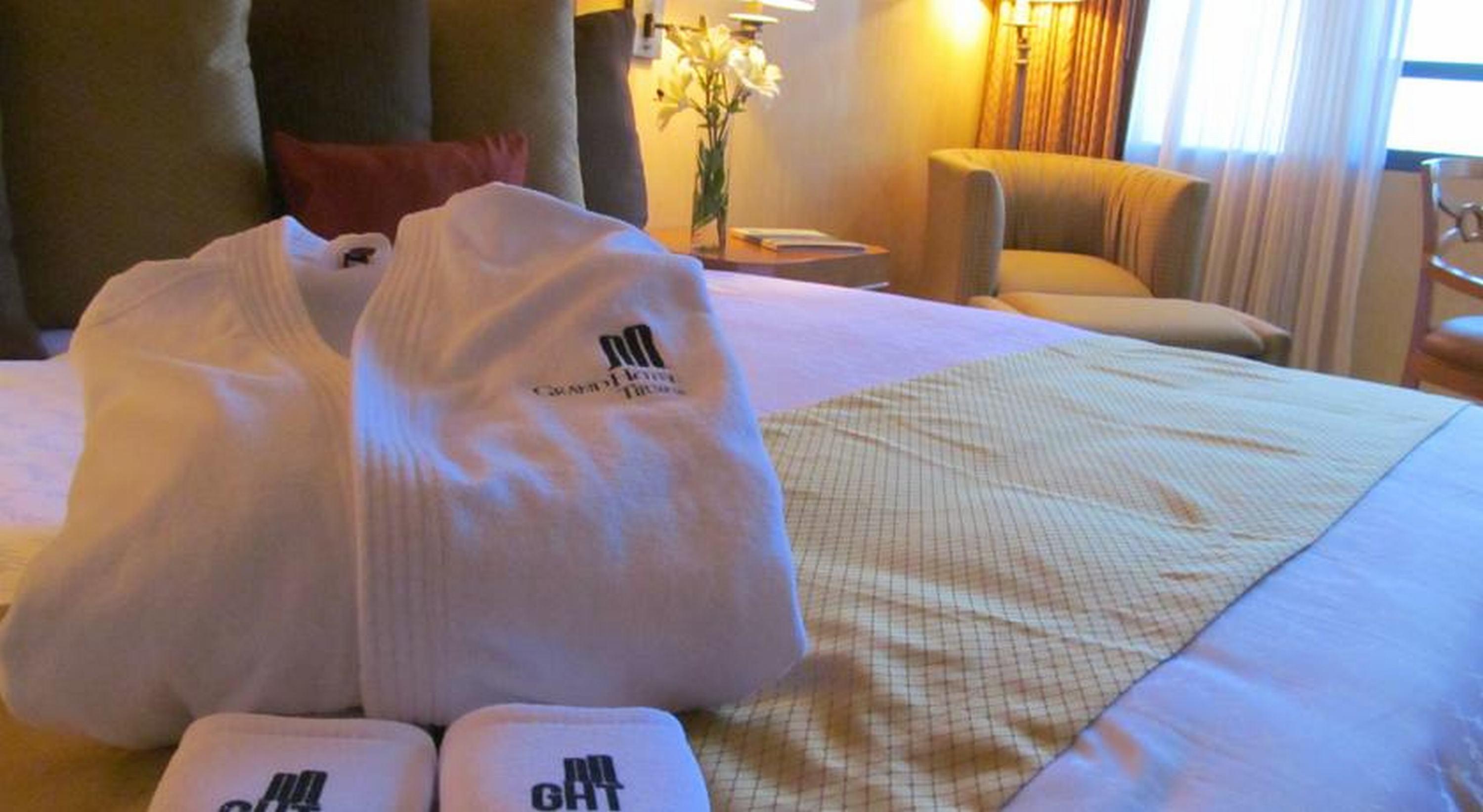 Grand Hotel Τιχουάνα Εξωτερικό φωτογραφία