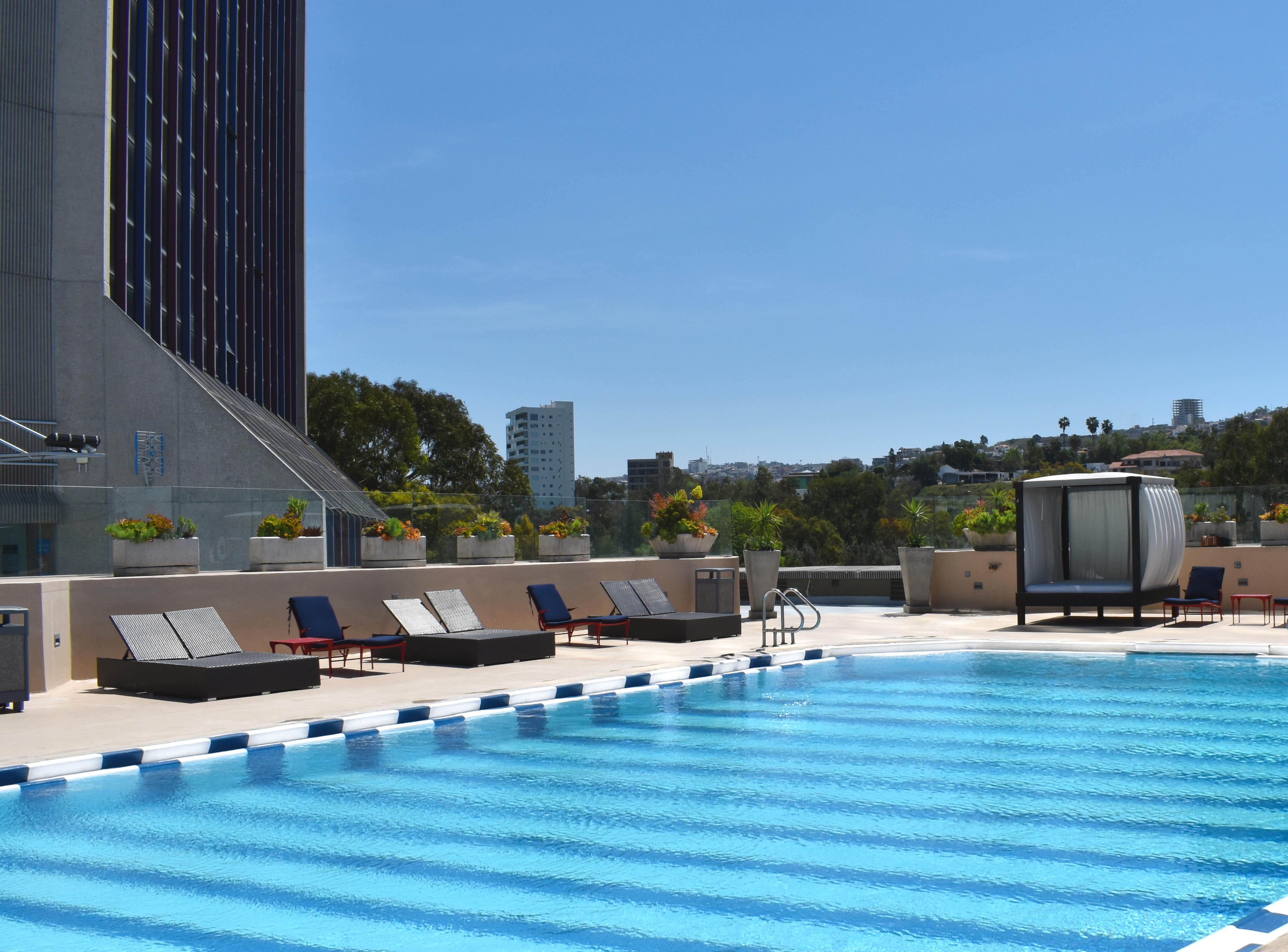 Grand Hotel Τιχουάνα Εξωτερικό φωτογραφία
