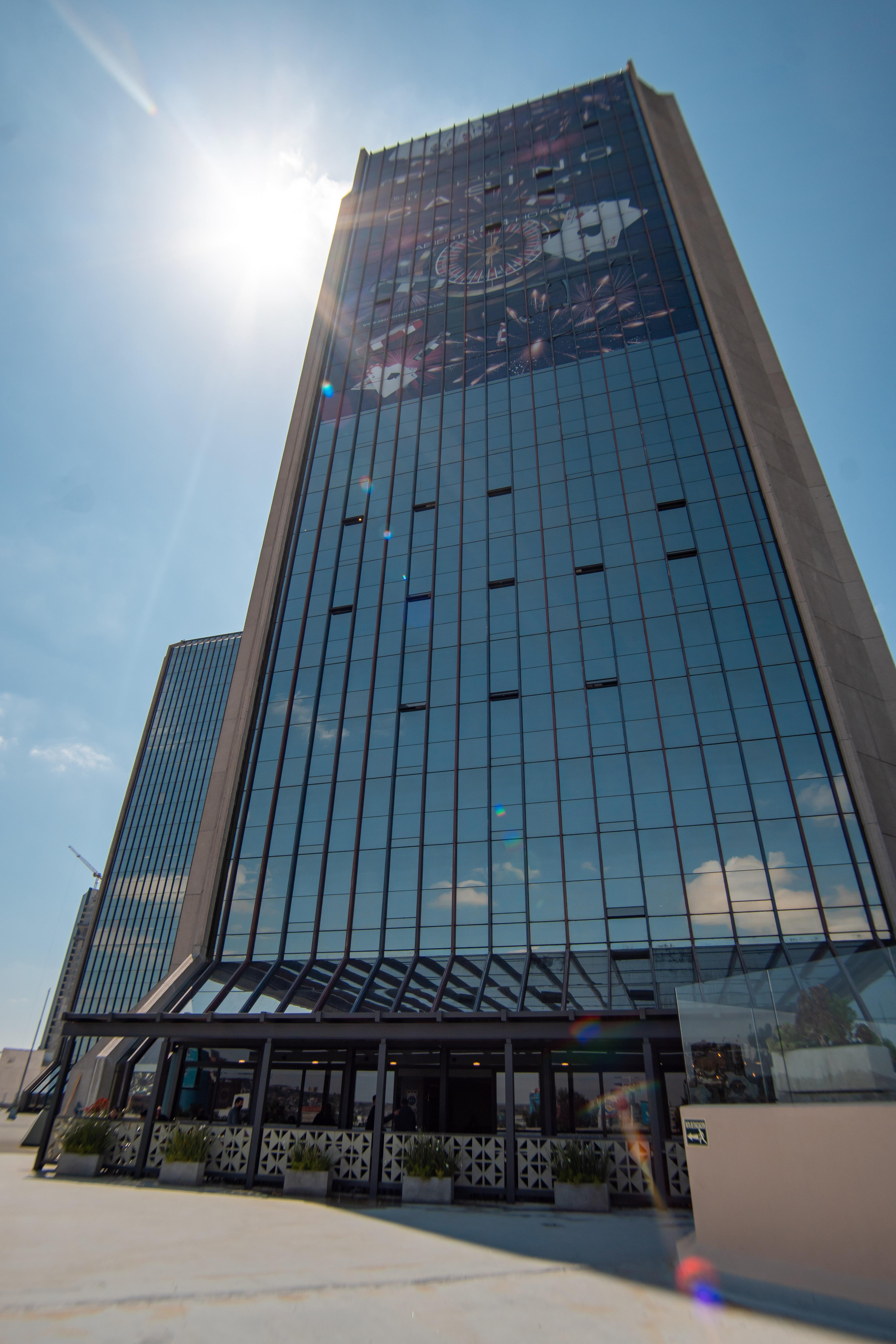 Grand Hotel Τιχουάνα Εξωτερικό φωτογραφία