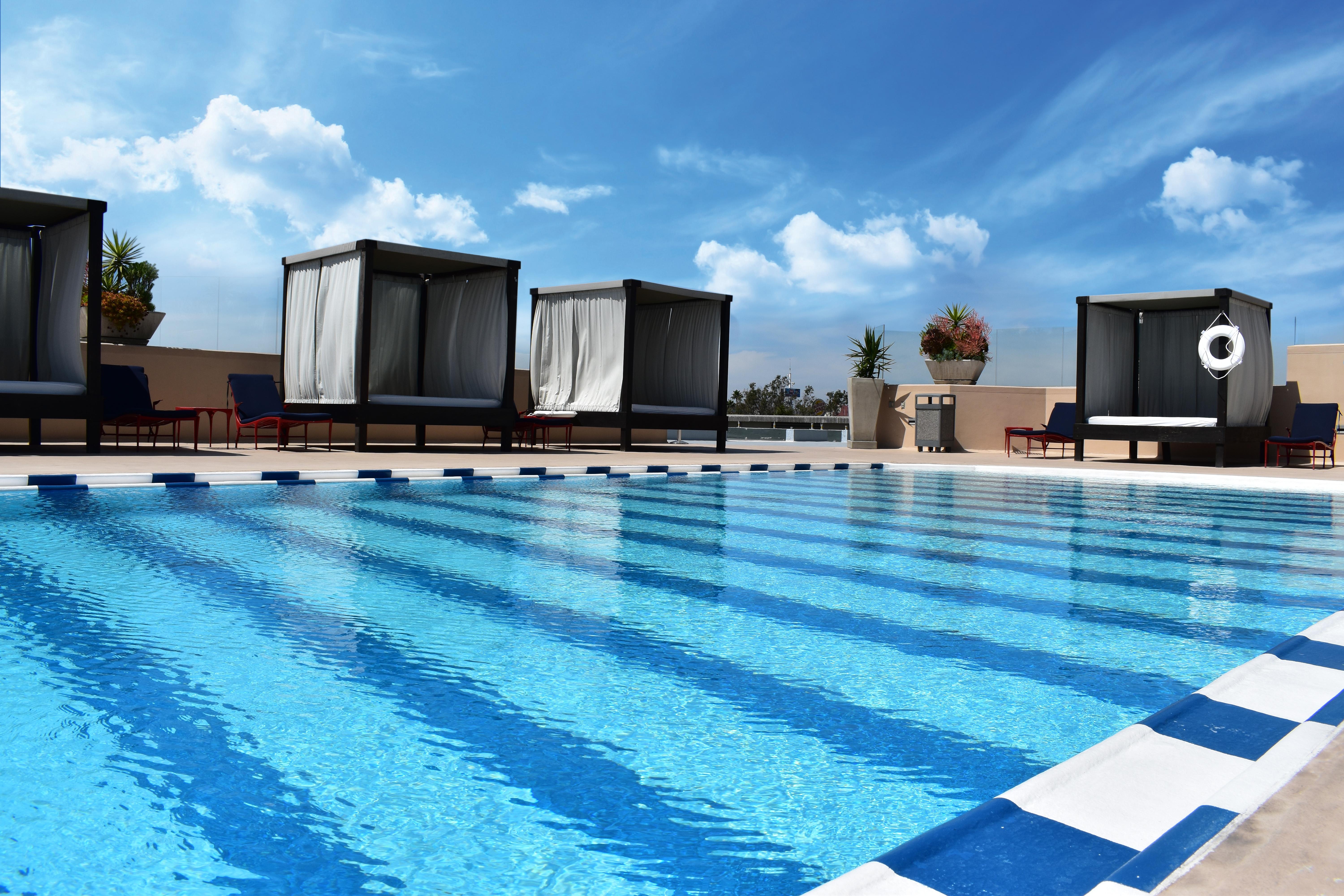 Grand Hotel Τιχουάνα Εξωτερικό φωτογραφία