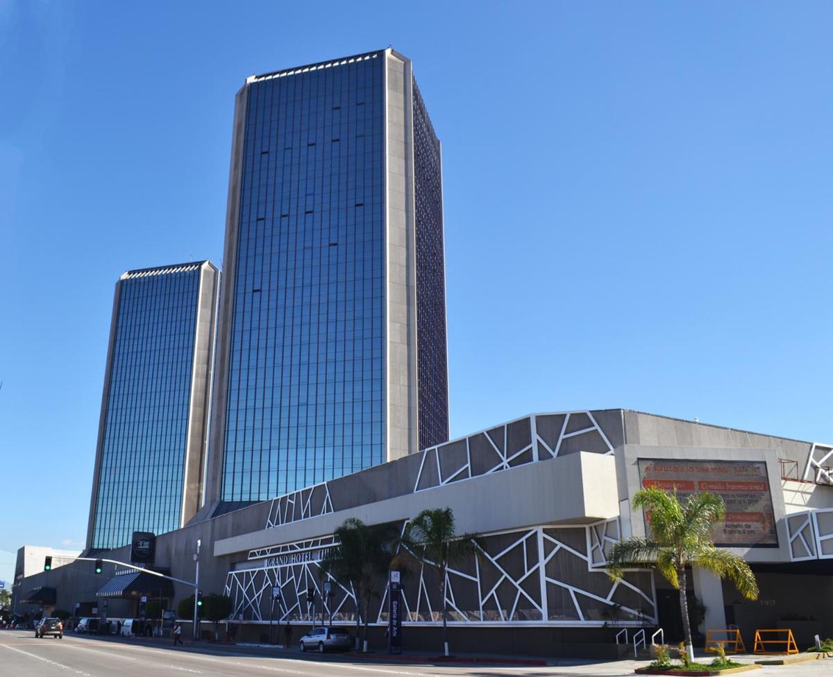 Grand Hotel Τιχουάνα Εξωτερικό φωτογραφία