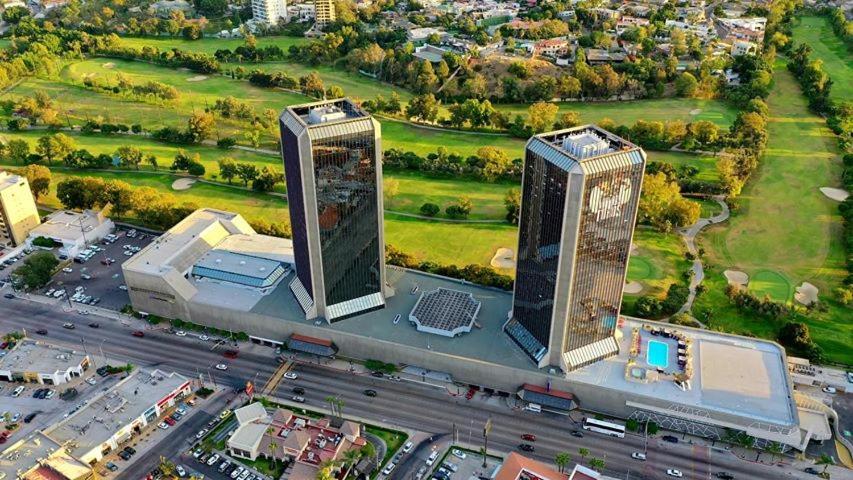 Grand Hotel Τιχουάνα Εξωτερικό φωτογραφία