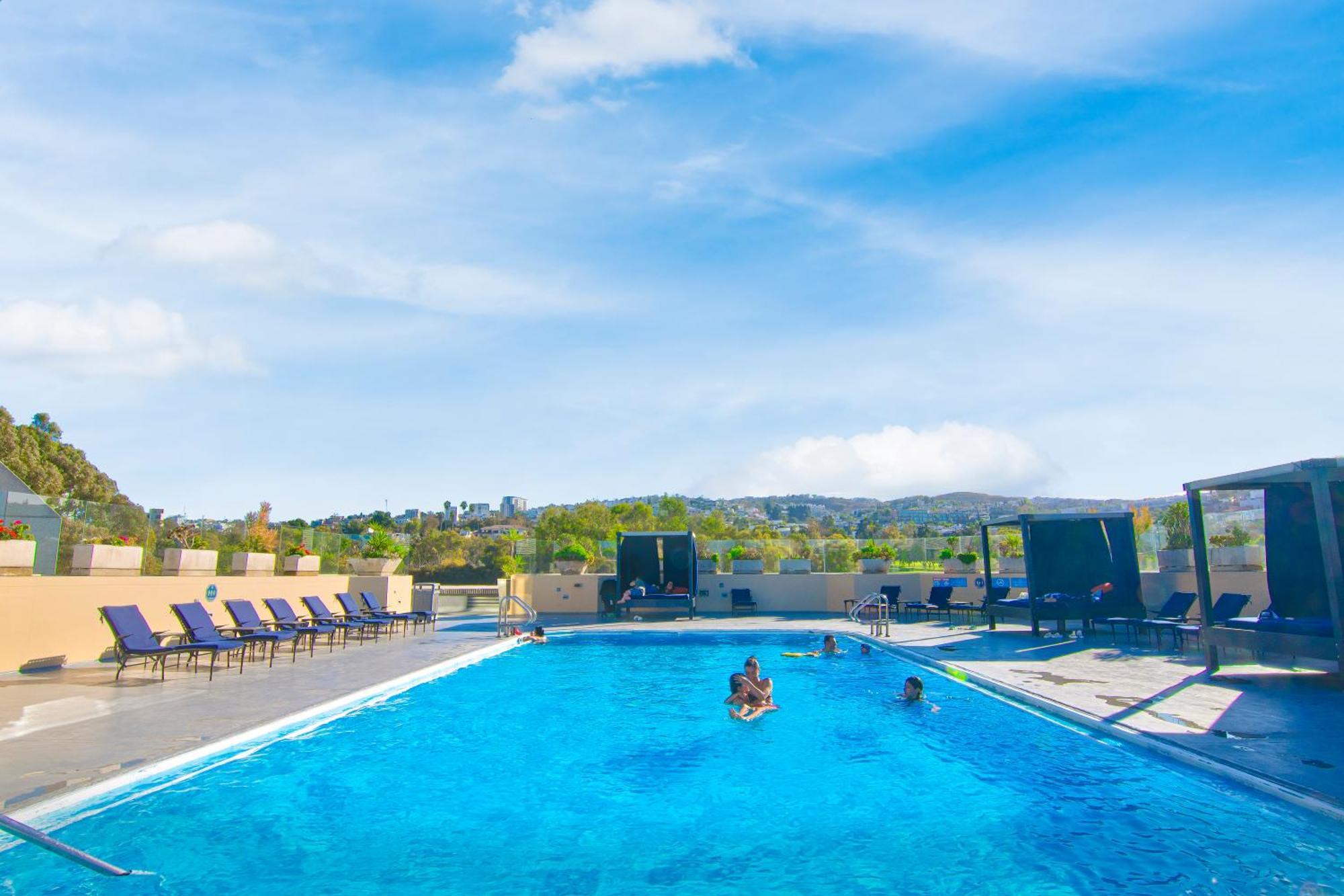 Grand Hotel Τιχουάνα Εξωτερικό φωτογραφία