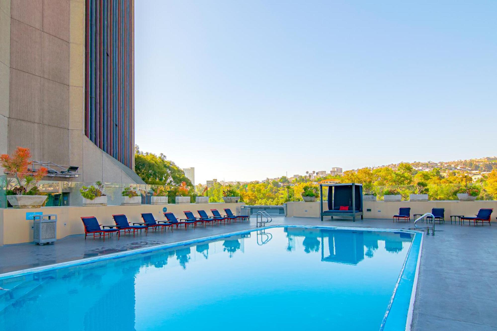 Grand Hotel Τιχουάνα Εξωτερικό φωτογραφία