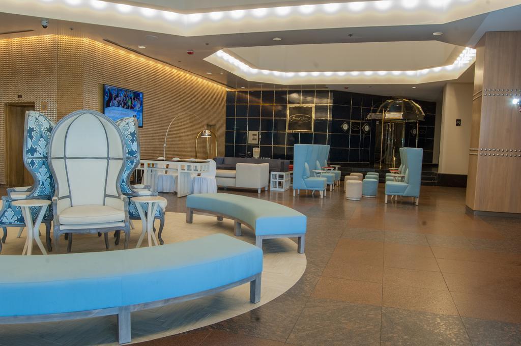 Grand Hotel Τιχουάνα Εξωτερικό φωτογραφία