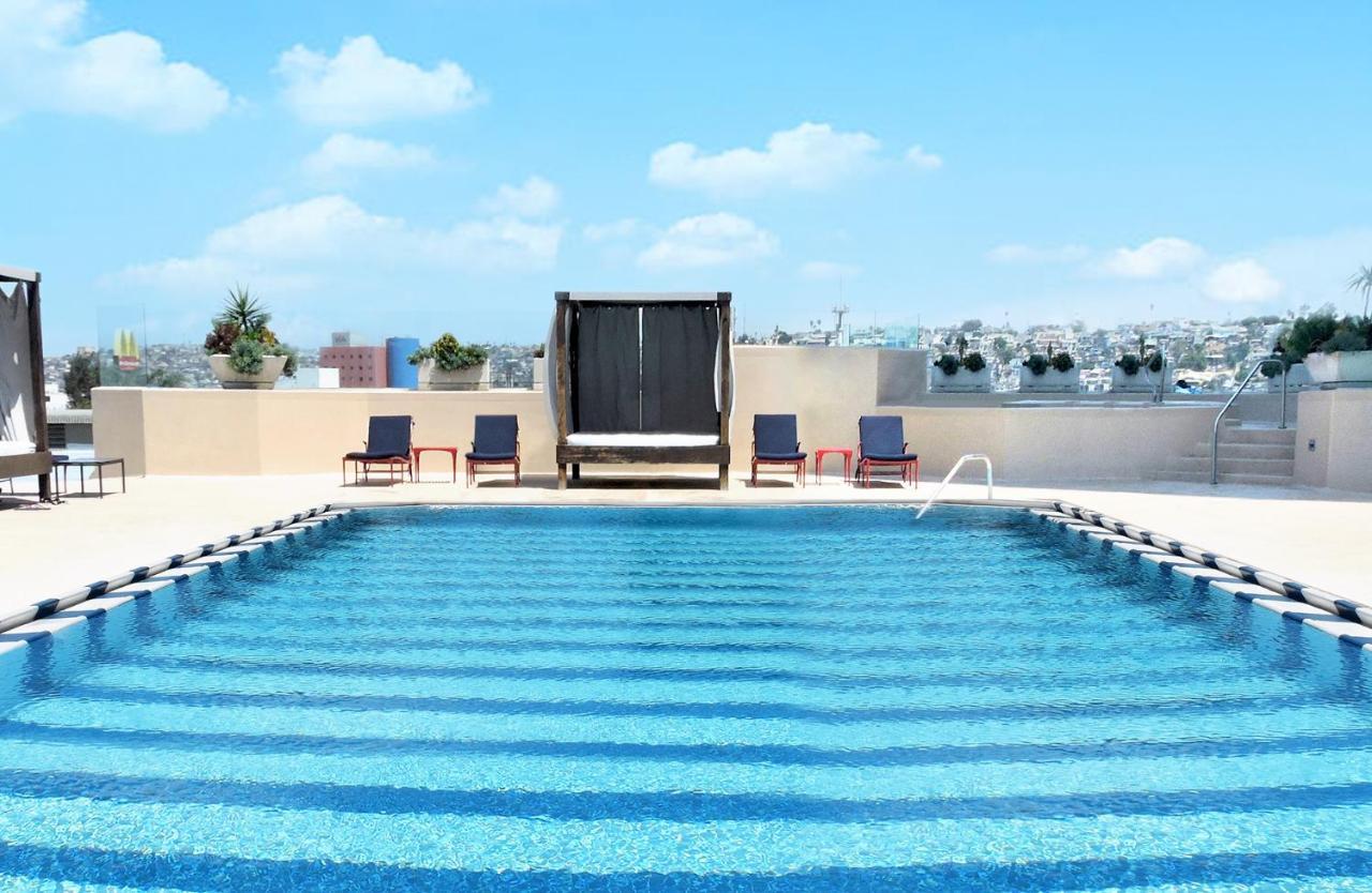 Grand Hotel Τιχουάνα Εξωτερικό φωτογραφία