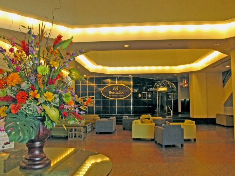 Grand Hotel Τιχουάνα Εξωτερικό φωτογραφία